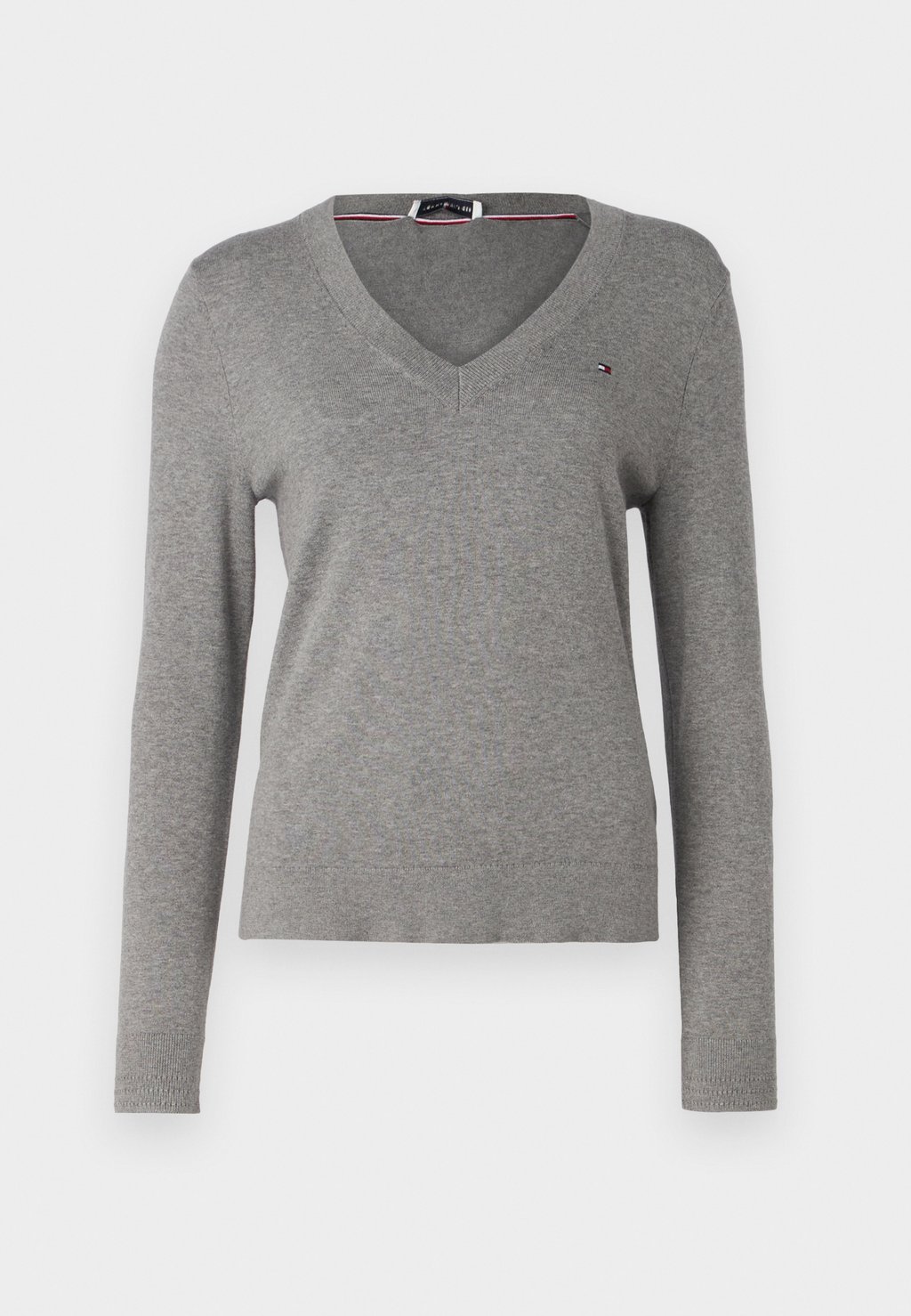 

Джемпер STITCH SWEATER Tommy Hilfiger, серый