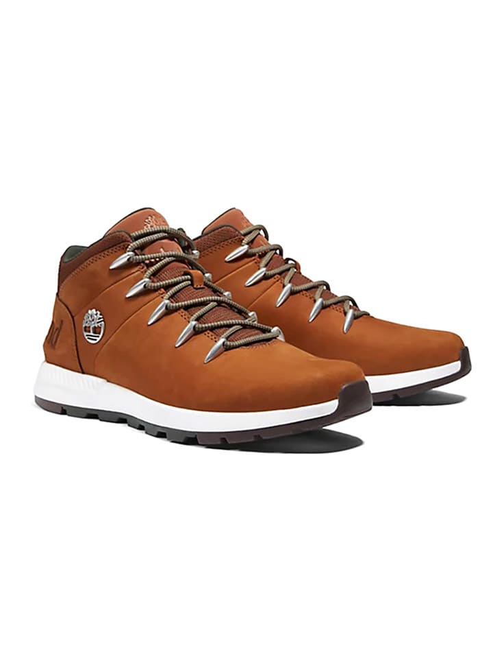 

Ботинки Timberland, коричневый