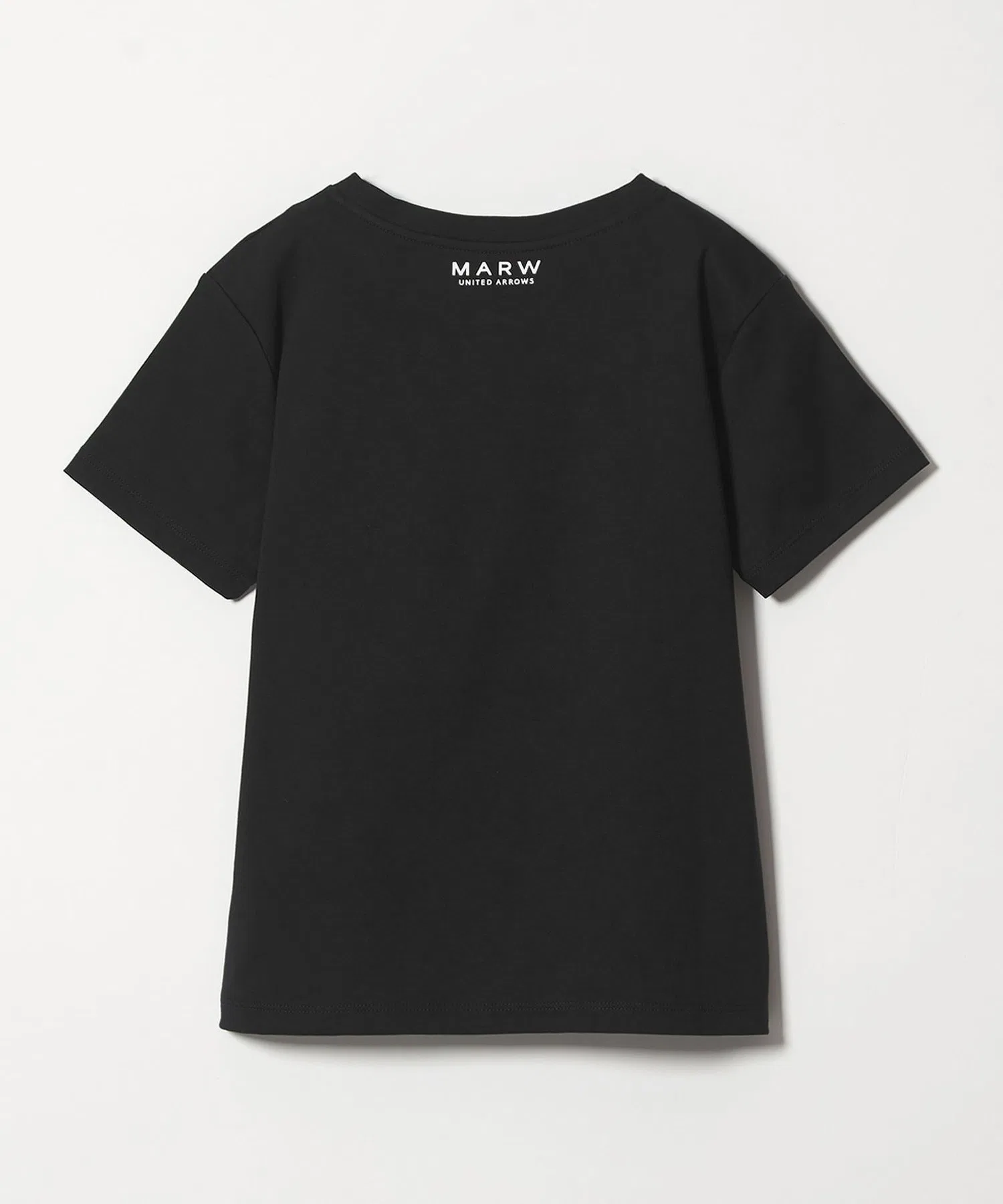 Детская футболка MARW UNITED ARROWS SNOOPY с принтом белая — фото 2