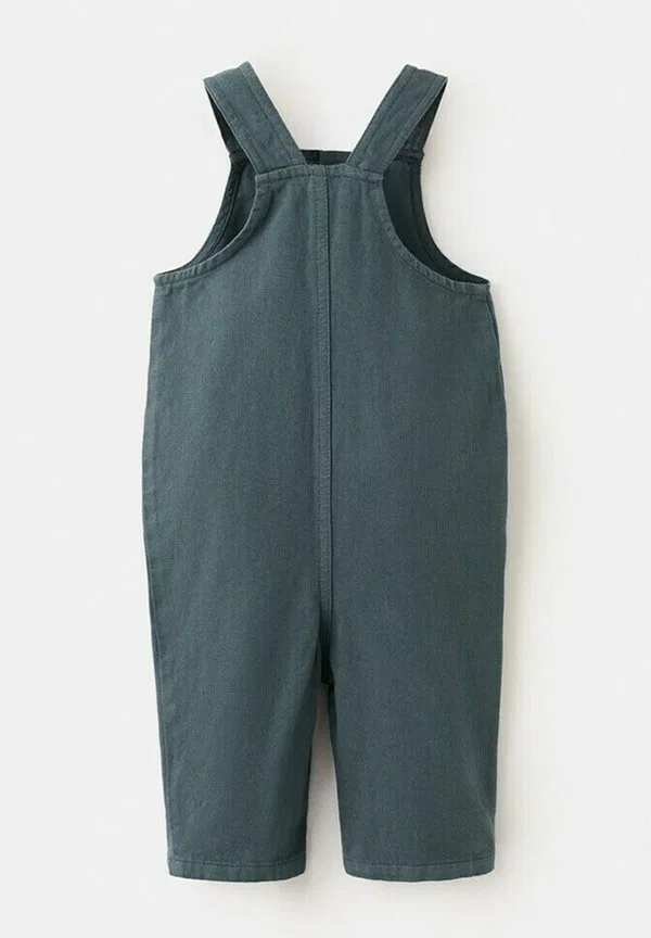 Детские комбинезоны Mango Kids, Teal — фото 2