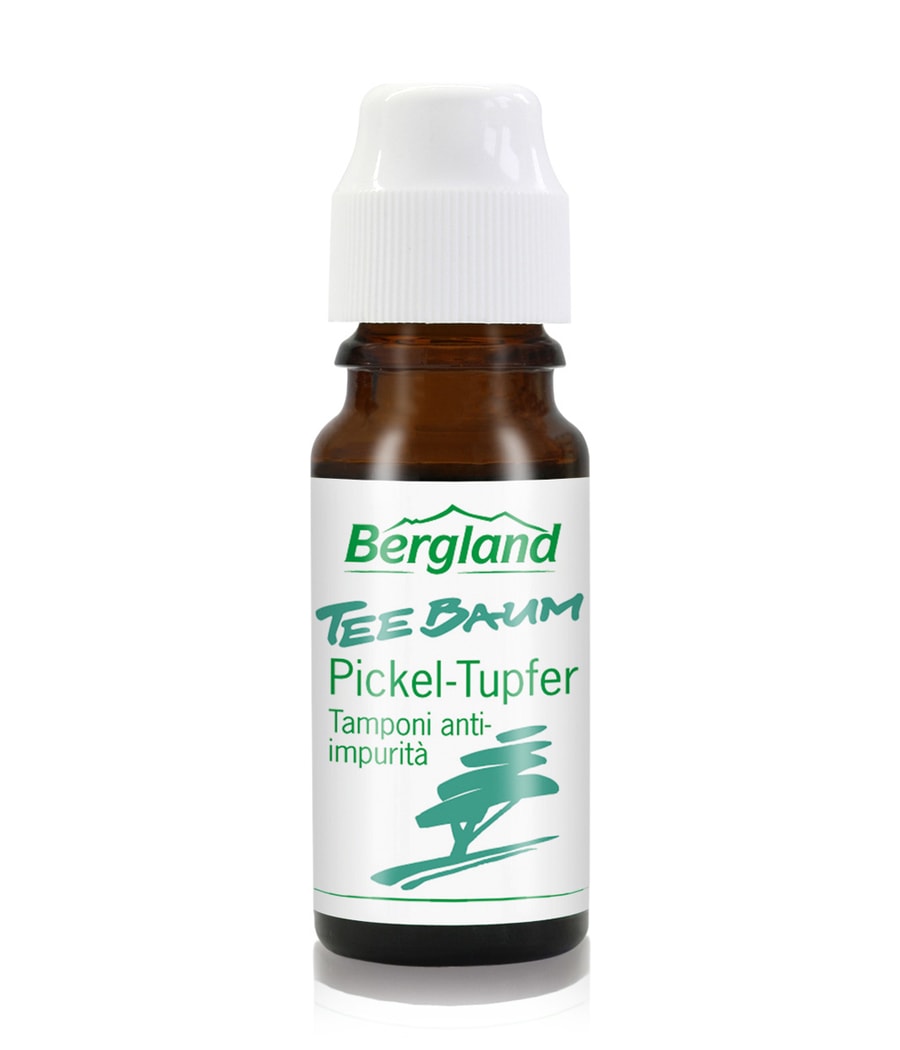 

Лосьон для лица Bergland Teebaum Pickel-Tupfer, 10 ml