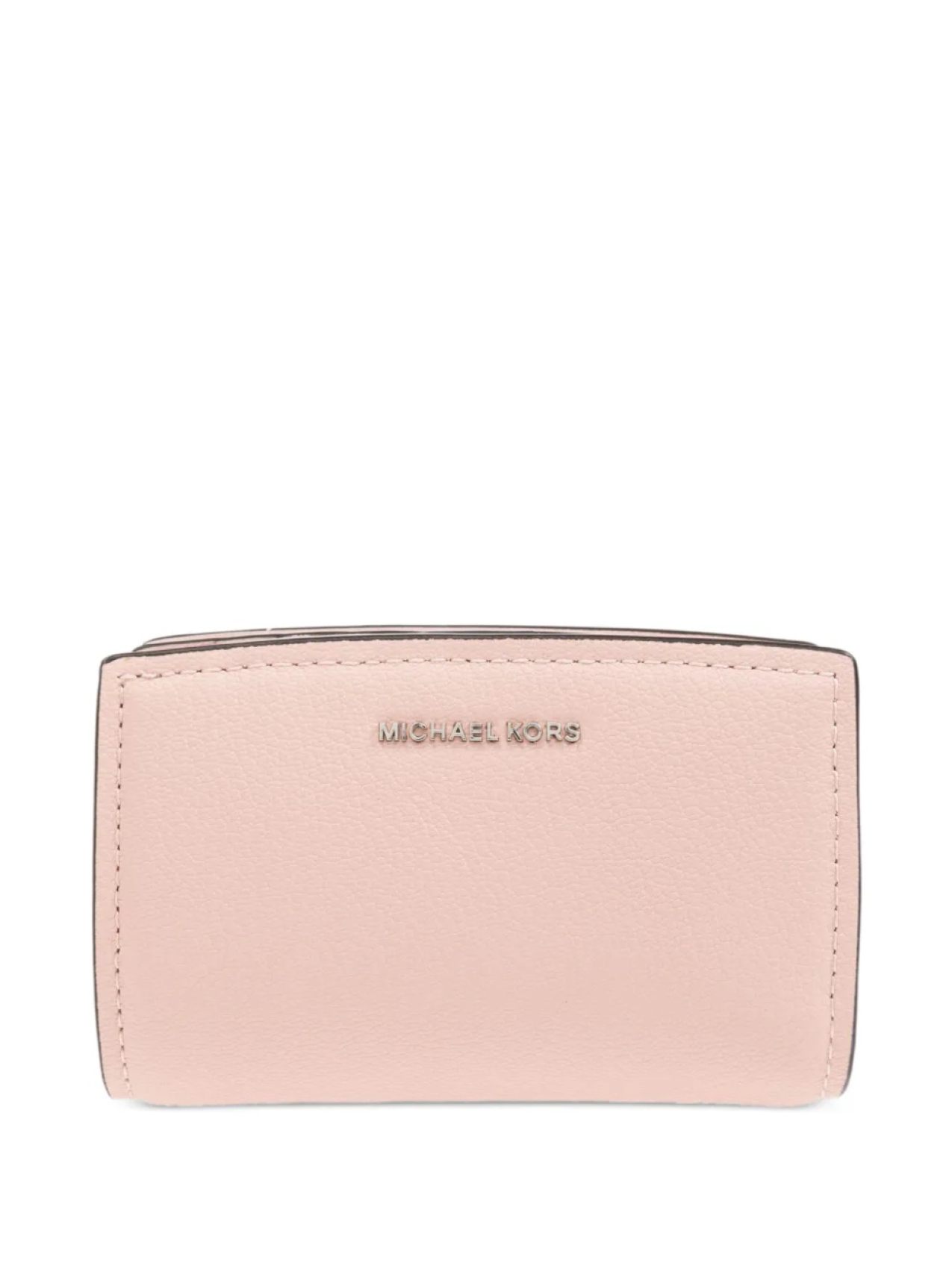 

Кожаный кошелек Michael Michael Kors, розовый
