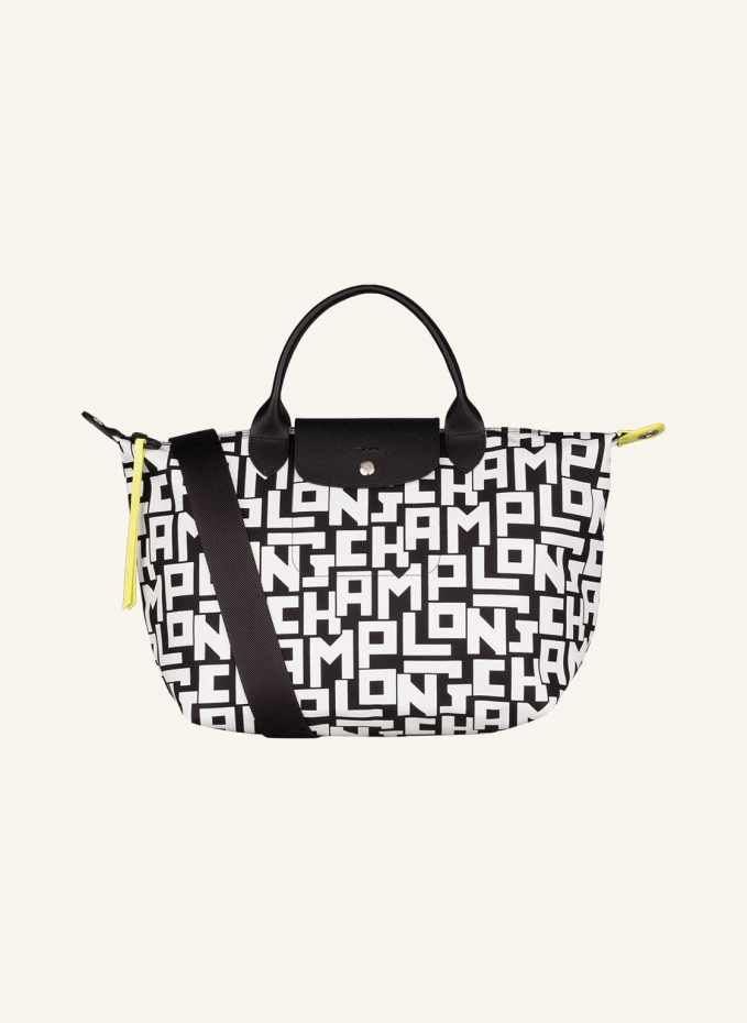 

Сумочка le pliage m Longchamp, черный