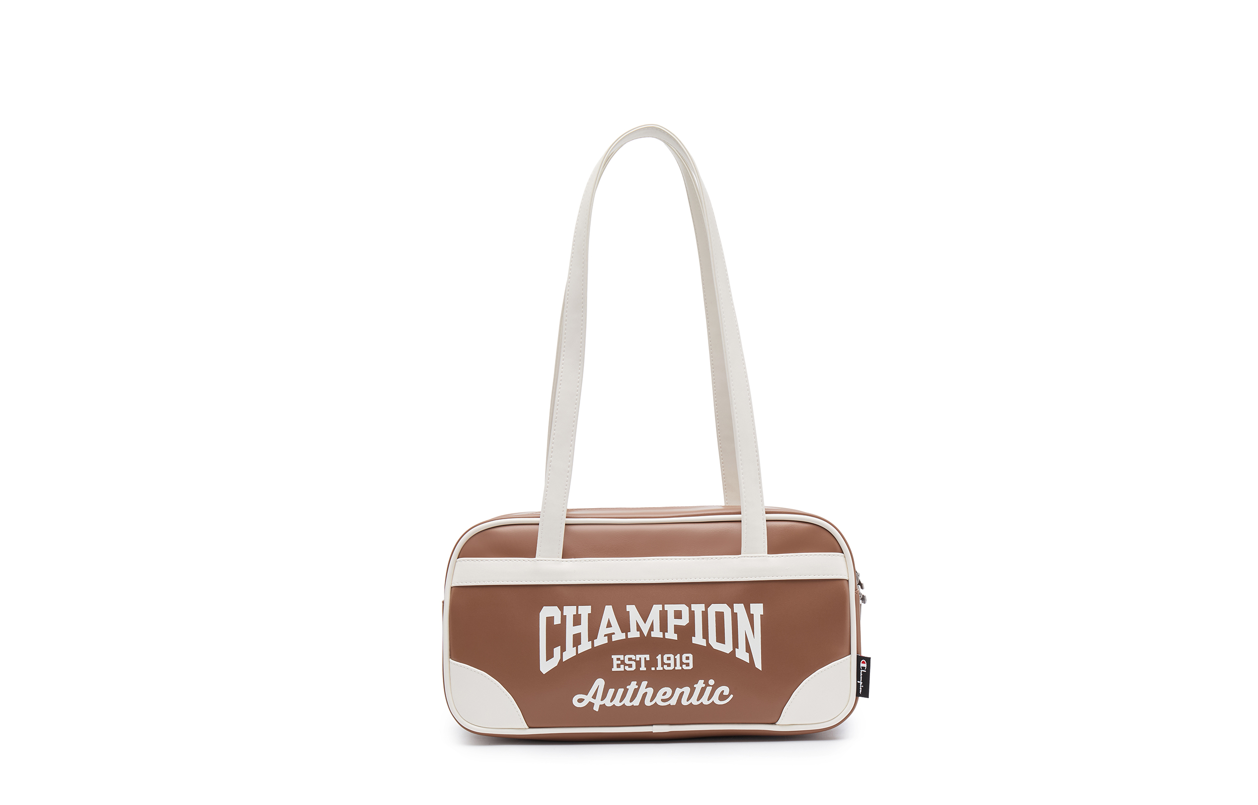 

Champion Нейлоновый рюкзак через плечо унисекс разноцветный, Walnut Wood & Brown & Milk White
