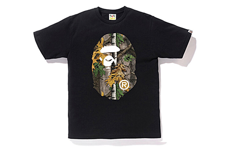 

Футболка Bape мужская A Bathing Ape