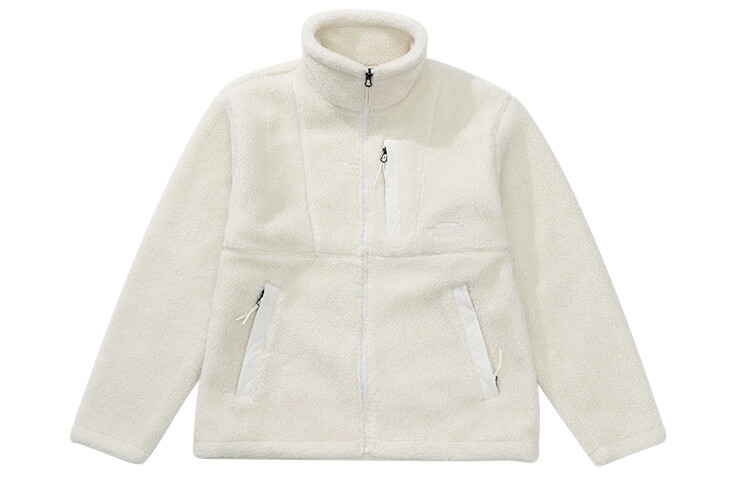 

Бархатная куртка унисекс THE NORTH FACE, белый