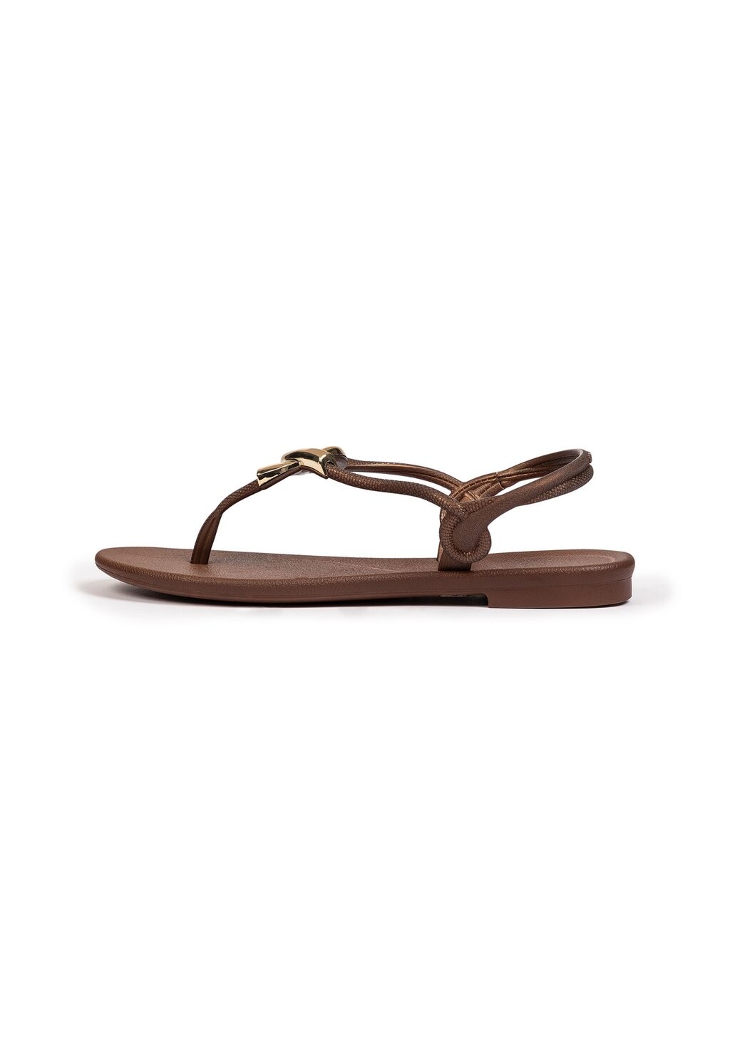 

САНДАЛИИ Grendha Sandalen Cacau Enlace Sand Ad Grendha, разделители пальцев коричневый