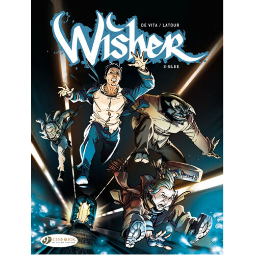 

Книга Wisher Vol. 3: Glee (Paperback)