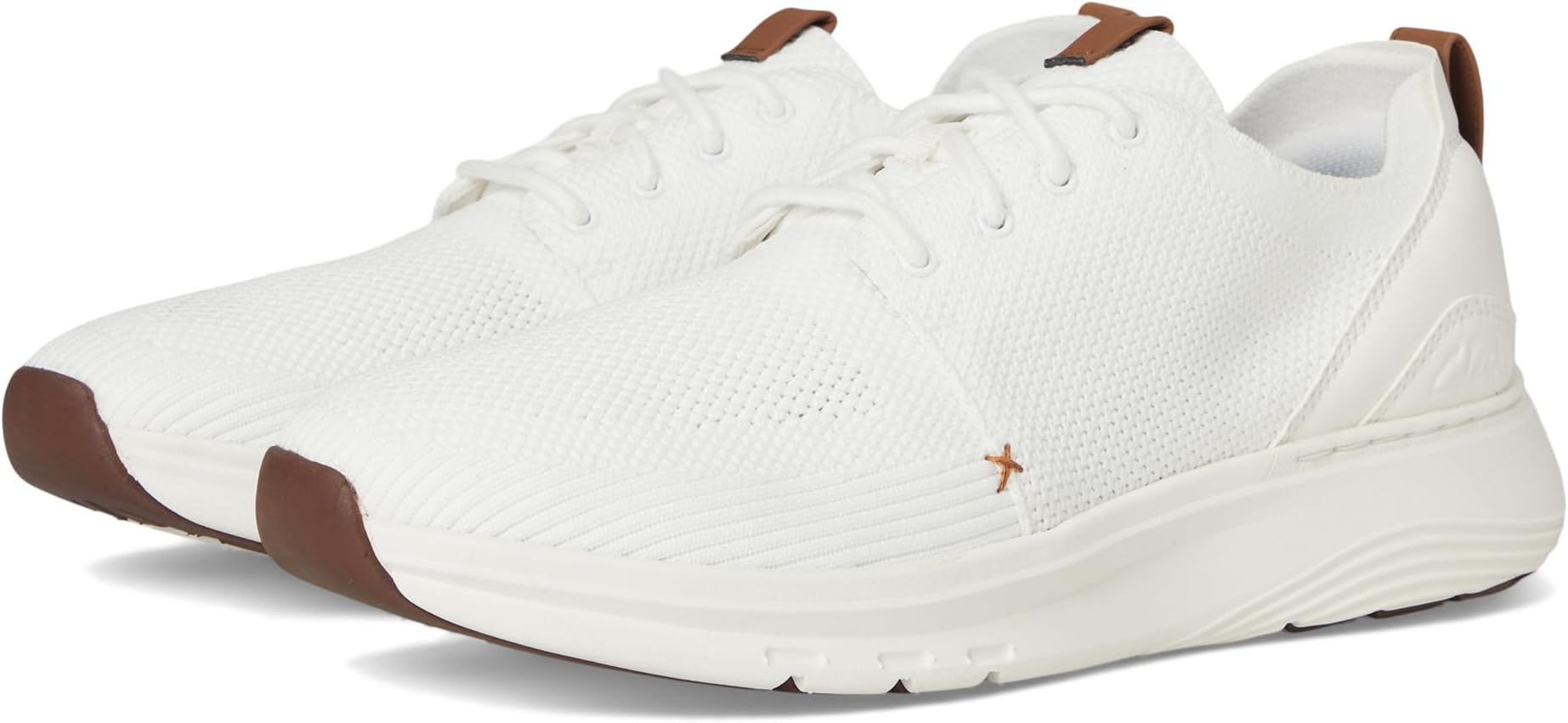 

Кроссовки Clarks Motion Trek MX, цвет White Textile