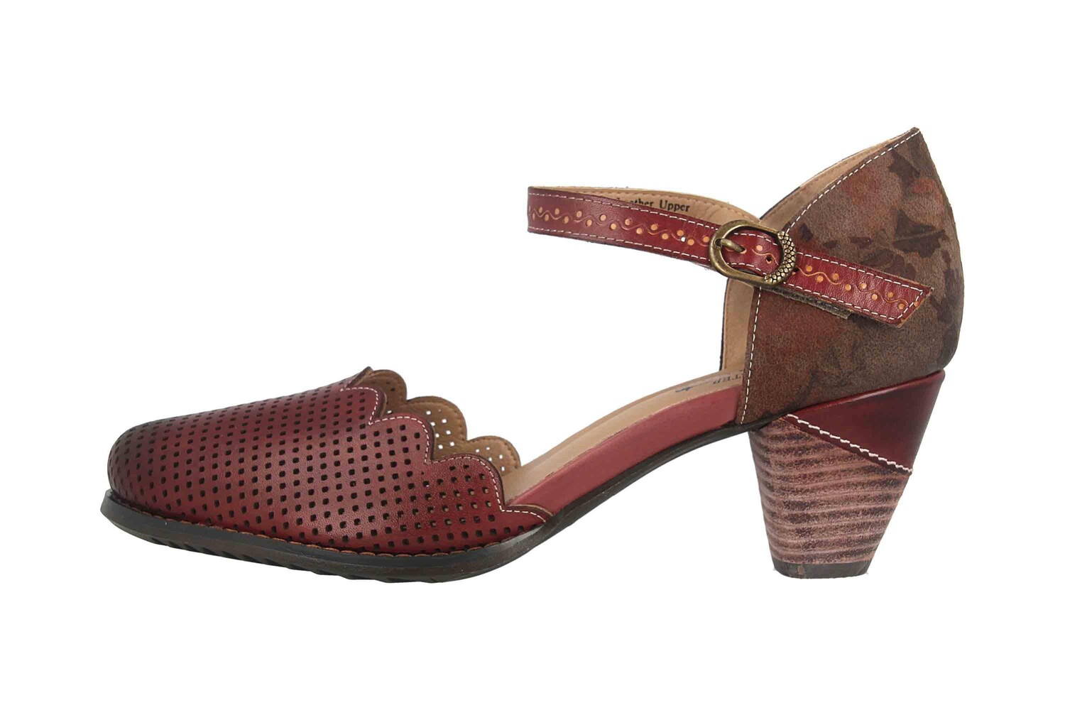 

Сандалии Spring Footwear Sandaletten, красный
