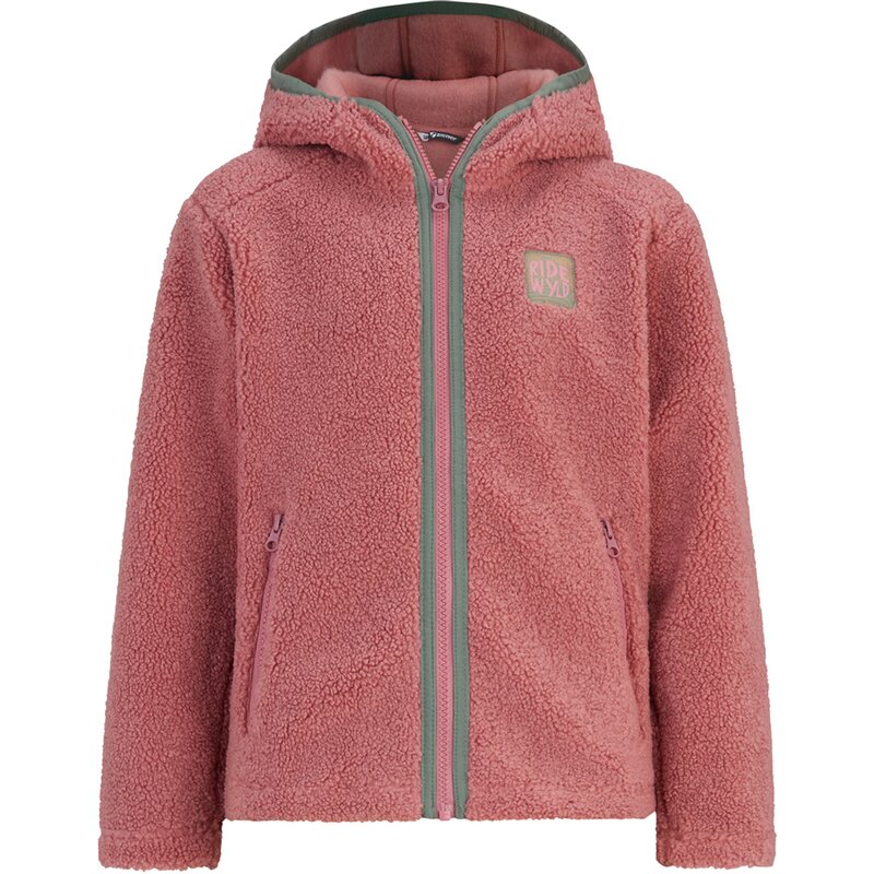 

Rolli juha jun (underlayer) Ziener, цвет rose blossom