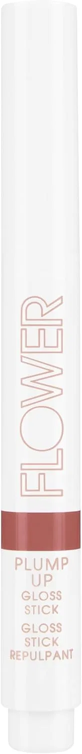 Блеск для губ FLOWER BEAUTY Plump It Up Lip Gloss Stick Toast — фото 2