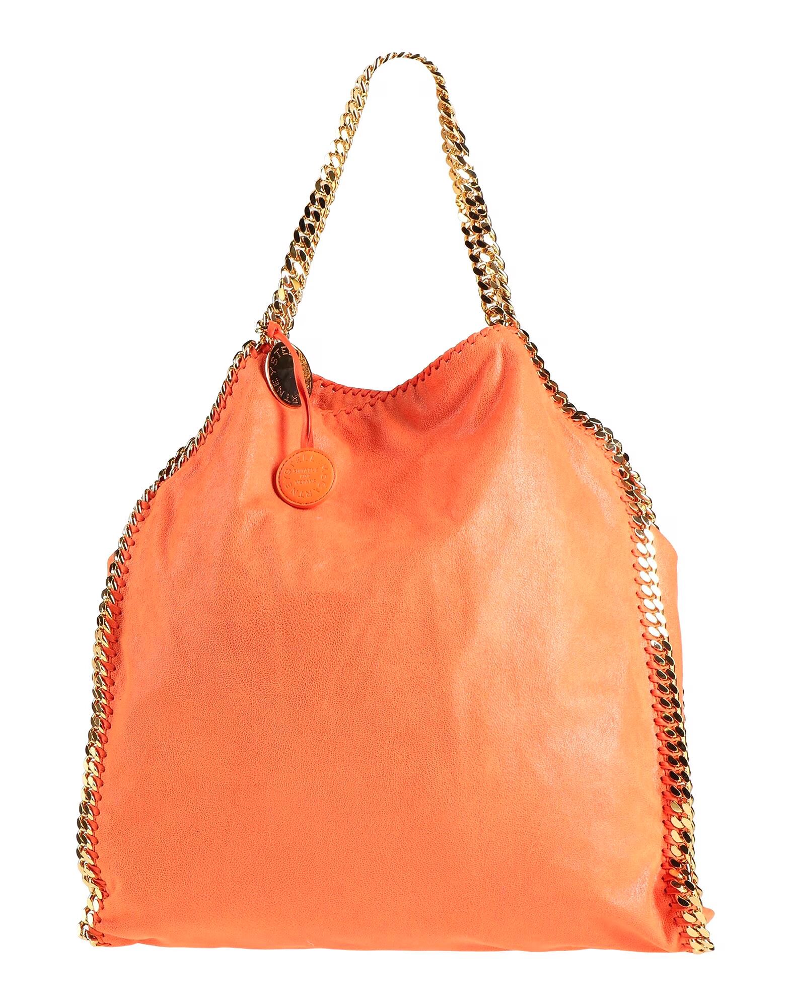 

Сумка Stella Mccartney, оранжевый