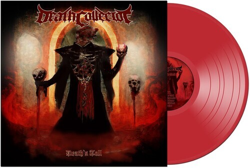 

Виниловая пластинка Deathcollector: Death's Toll