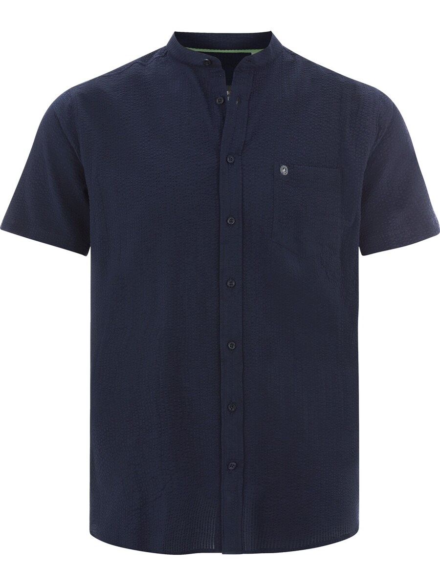 

Рубашка на пуговицах Comfort fit Jan Vanderstorm Albart , Dark blue