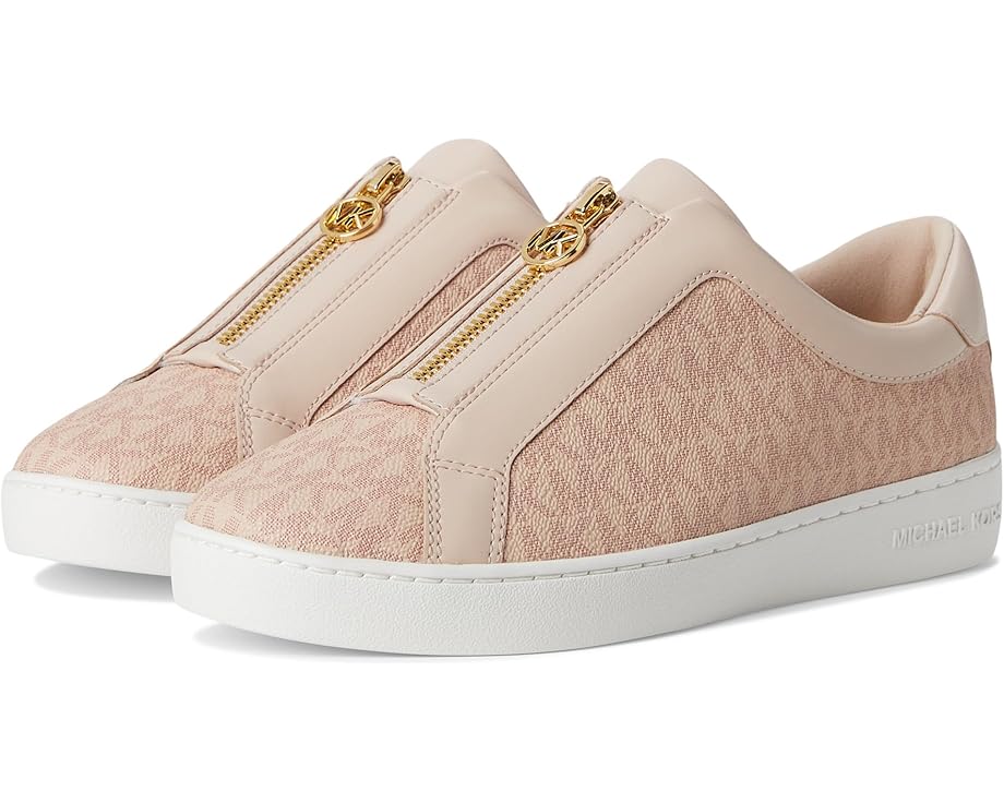 Кроссовки MICHAEL Michael Kors Keaton Zip Slip On, цвет Ballet