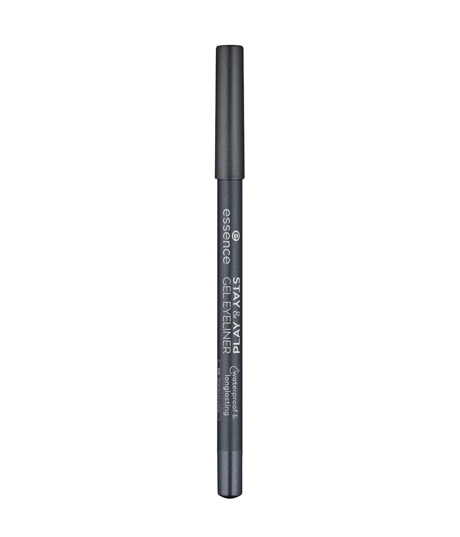

Подводка для глаз essence STAY & PLAY Gel Eyeliner, Nr. 08 - Stardust Love, 1.3g