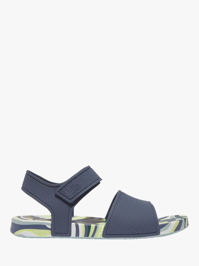 

Детские сандалии iQushion Swirly FitFlop, Midnight Indigo Mix