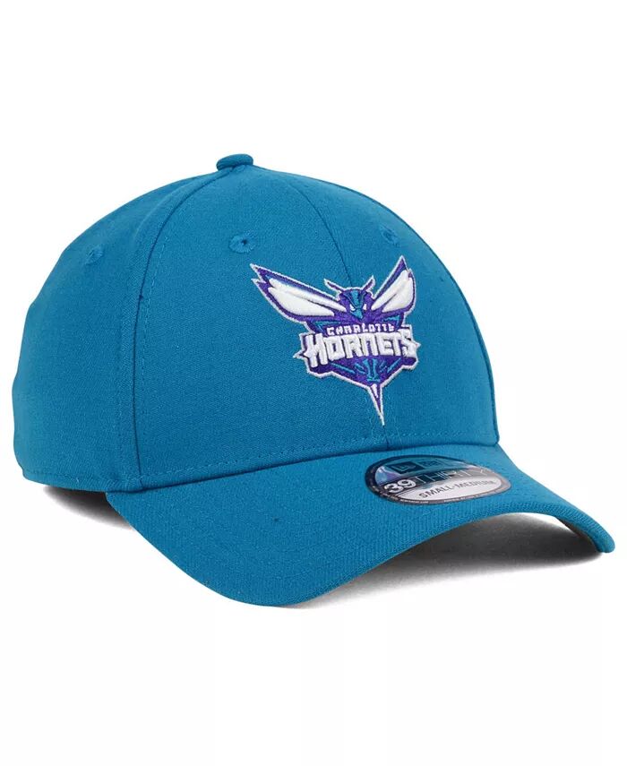 

Классическая бейсболка Charlotte Hornets Team 39THIRTY New Era