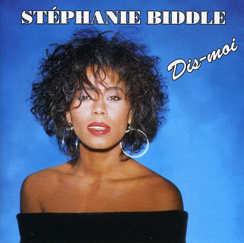 

CD диск Biddle, Stephanie: Dis-Moi