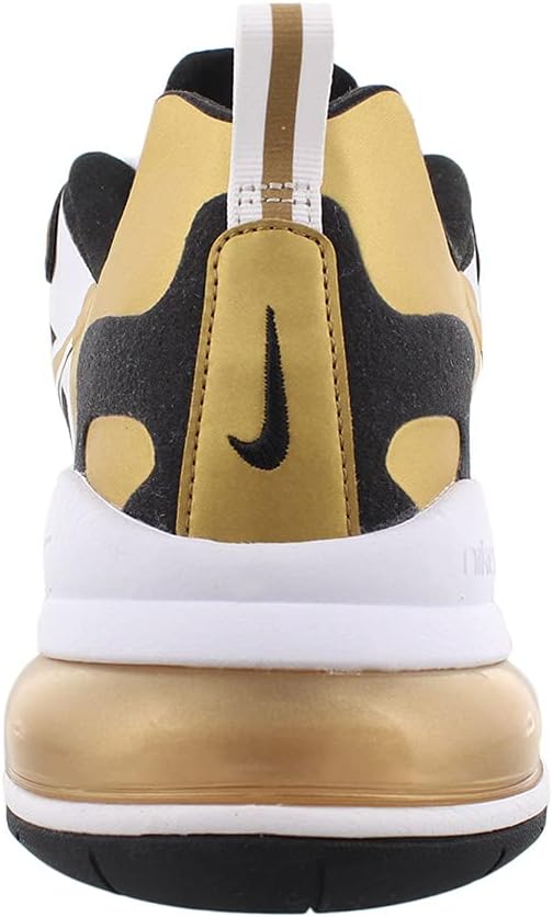 Мужские кроссовки Nike Air Zoom Structure 23, белый/черный — фото 4