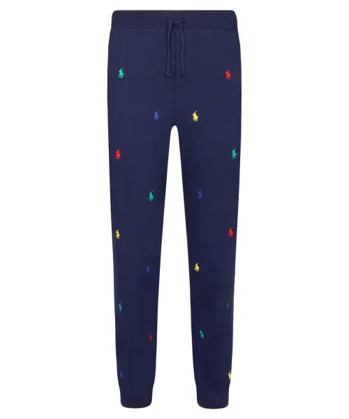 

Спортивные штаны Regular fit Polo Ralph Lauren, синий