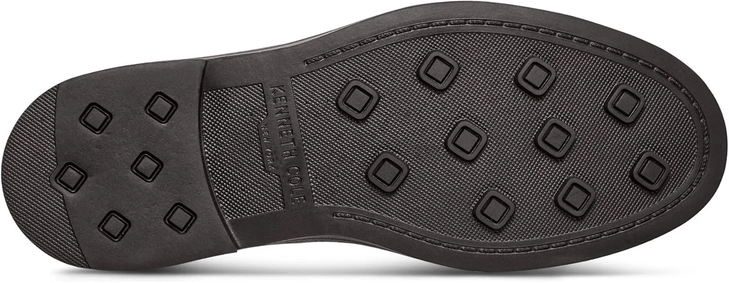 Мужские ботинки Kenneth Cole New York Frank Chelsea, Light Brown — фото 3