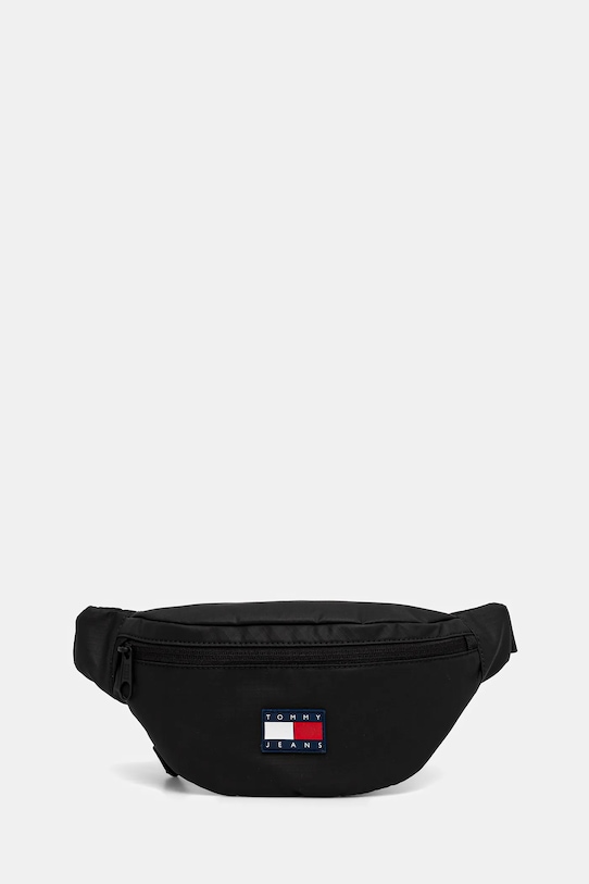 

Поясная сумка Tommy Jeans, черный