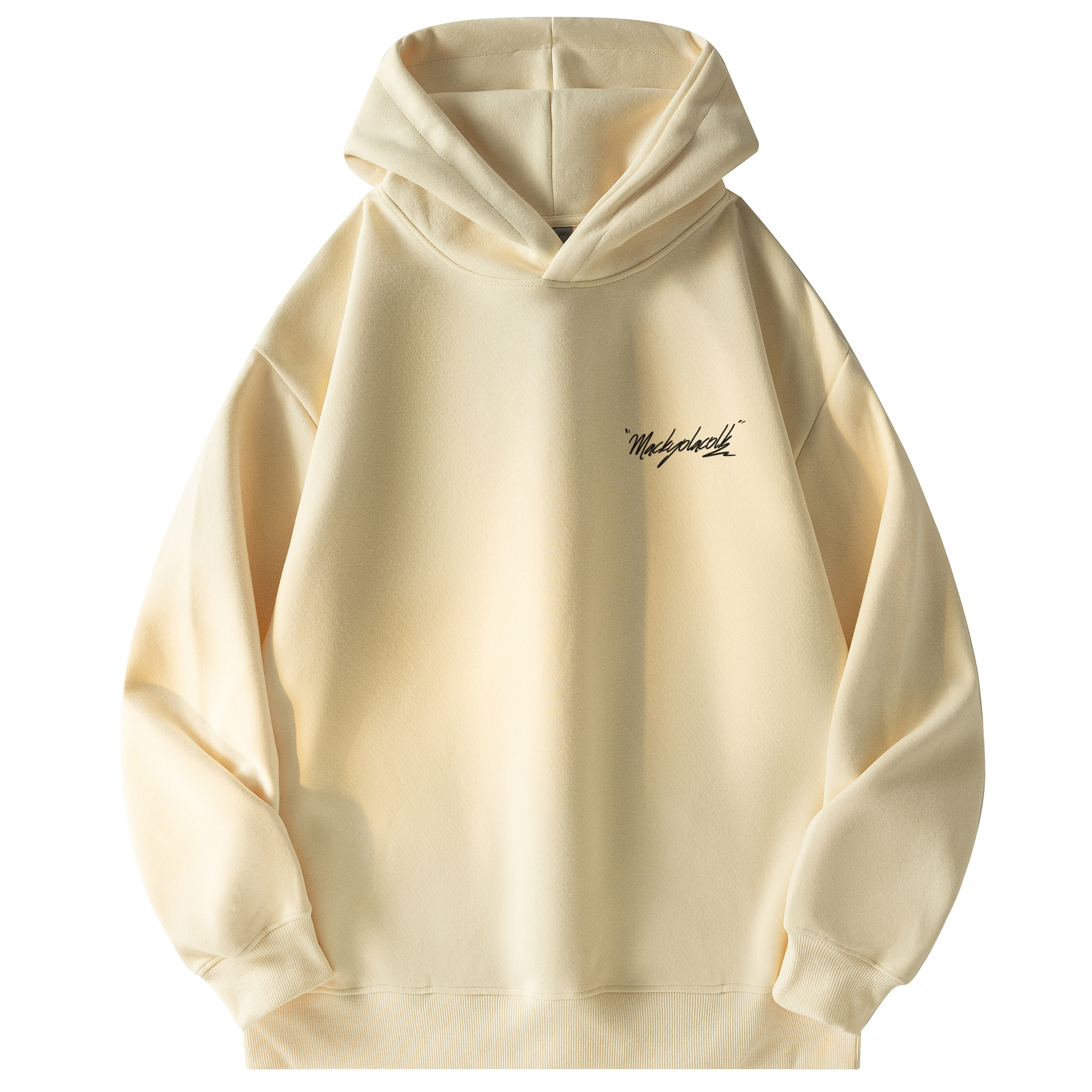 

Свитшот-куртка Unisex Mackyo, оранжевый[thickened upgraded]