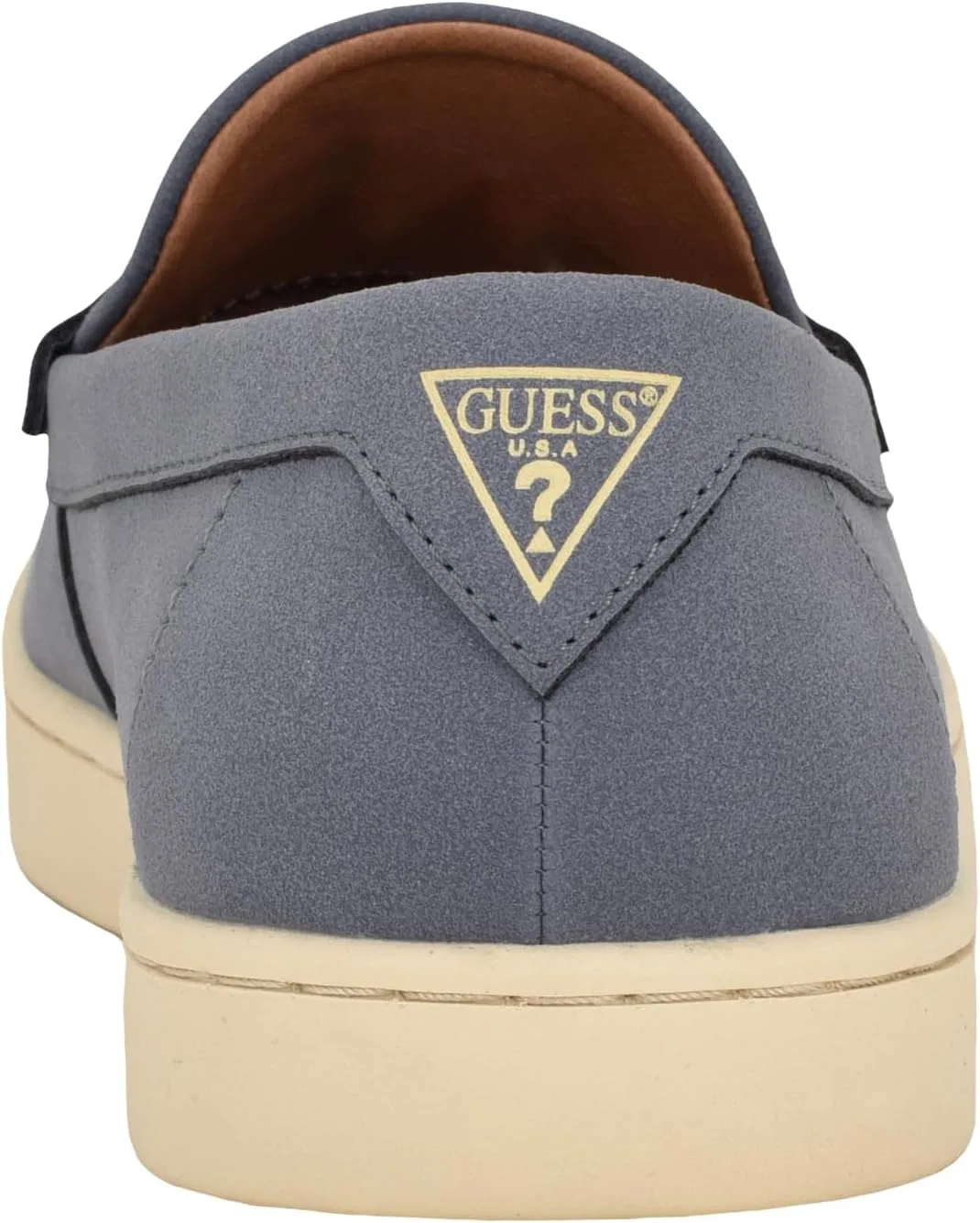 Мужские туфли Guess Grovel, Light Blue 450 — фото 3