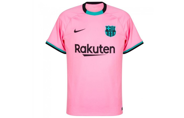 Футболка Nike Beam Pink — фото 2