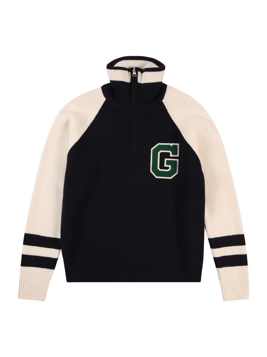 

Свитер GANT, цвет Beige/Black
