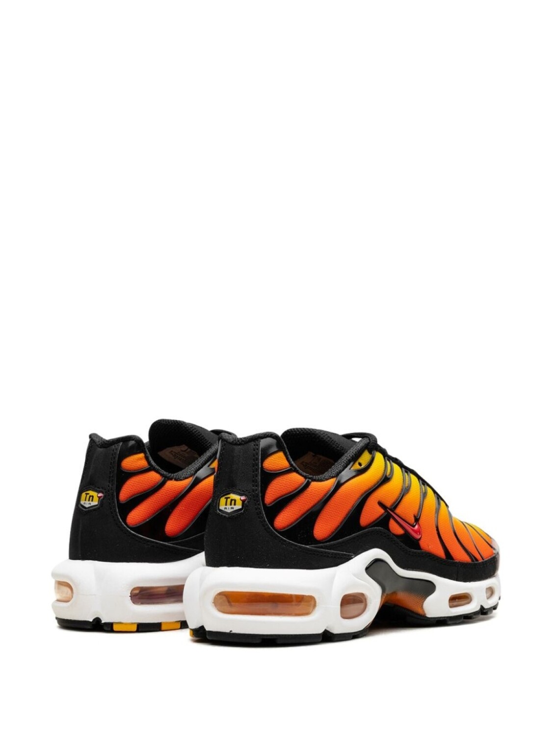 Кроссовки Nike Air Max Plus «Sunset», черный — фото 3