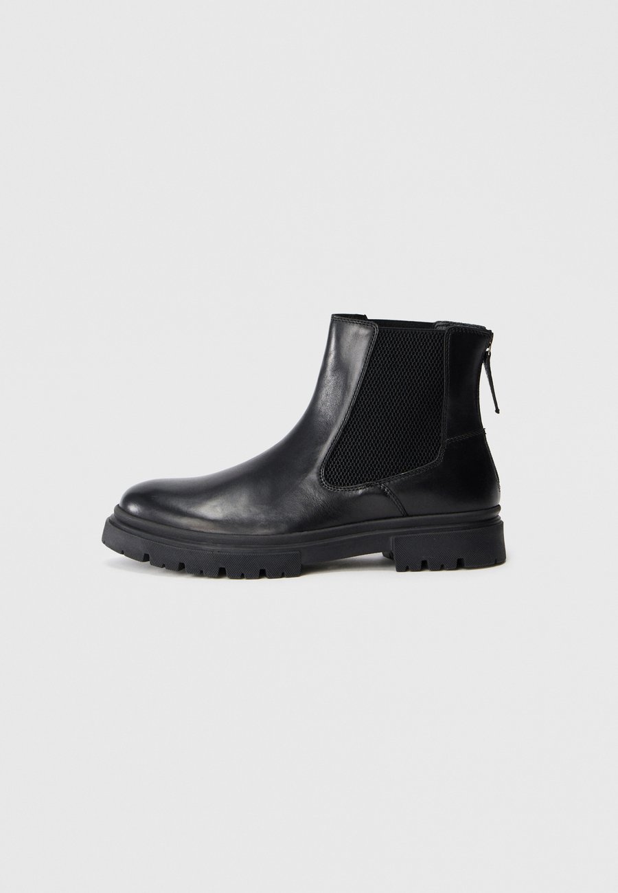 Ботинки Pier One Classic ankle boots, Black