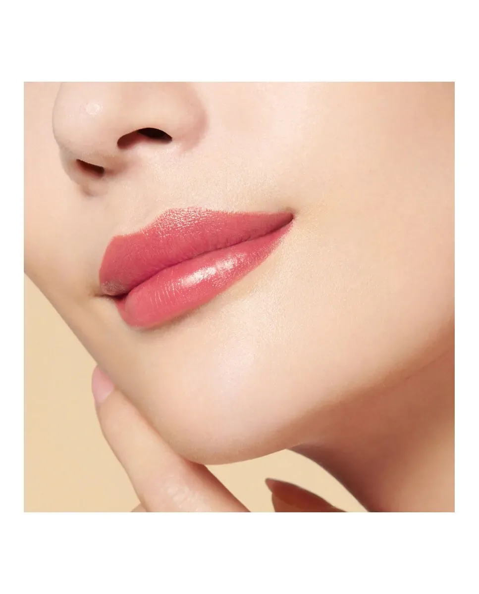 Помада The Precious Lipstick Clé De Peau Beauté, 4 Delighted Pink Sapphire — фото 3
