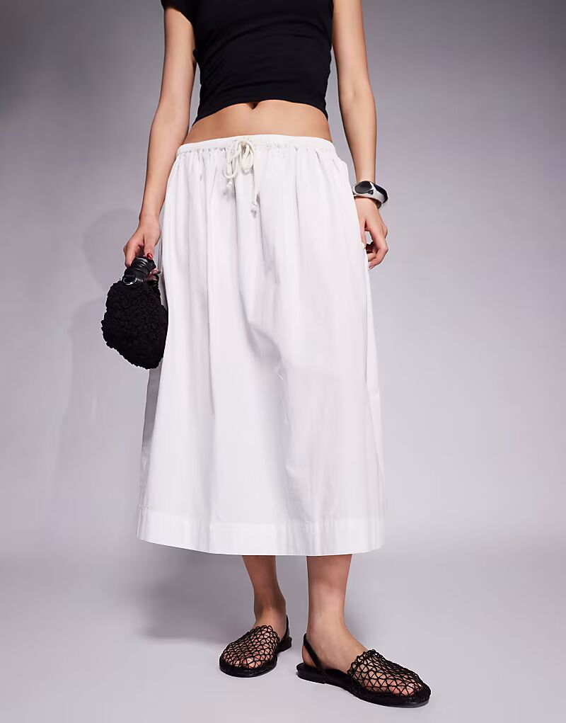Кроссовки Simmi London Wide Fit Avianna сетчатые черного цвета Simmi Wide Fit — фото 3