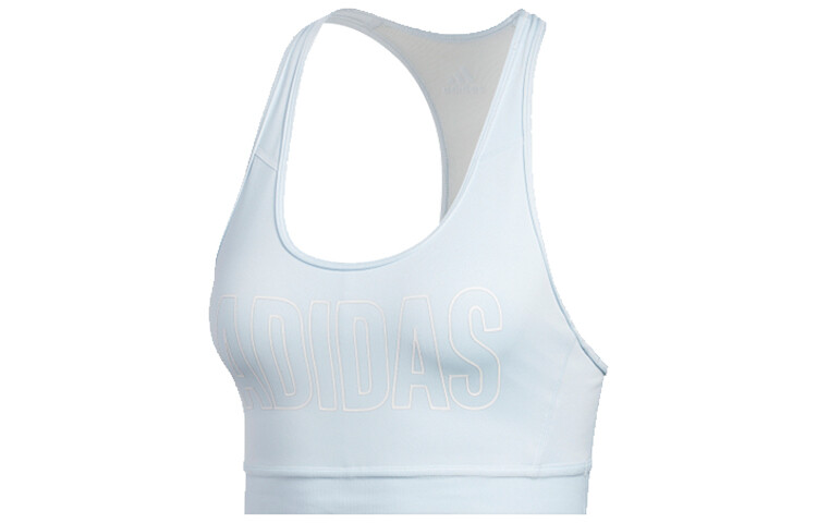 

Спортивное нижнее белье женское светло-голубое Adidas