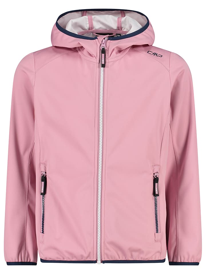 

Куртка CMP Softshelljacke, розовый