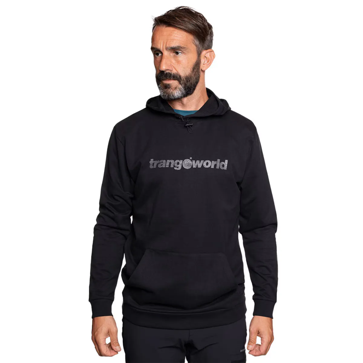 

Мужская толстовка Ragen Trangoworld, черный