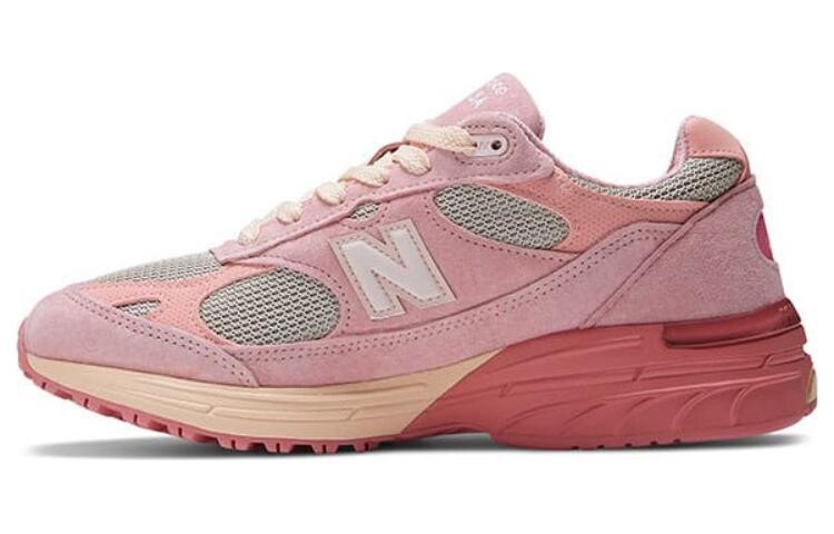 

Joe Freshgoods x New Balance 993 Performance Art Powder Pink