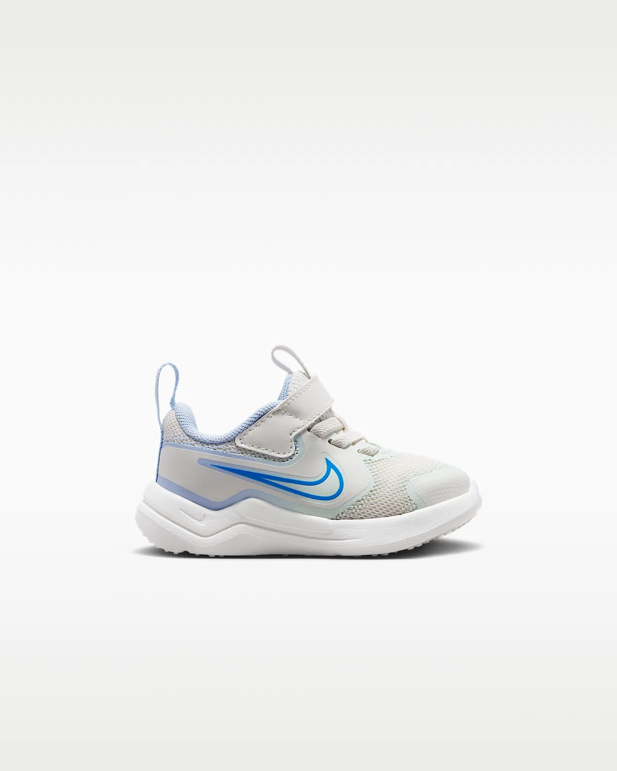 Детские кроссовки Nike Cosmic Runner, Sail/Hydrogen Blue/Barely Green/Blue Crystal — фото 3