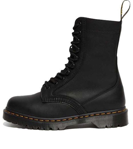 

Ботинки Dr. Martens Harron Genuine Leather Boots Black 26361001, черный