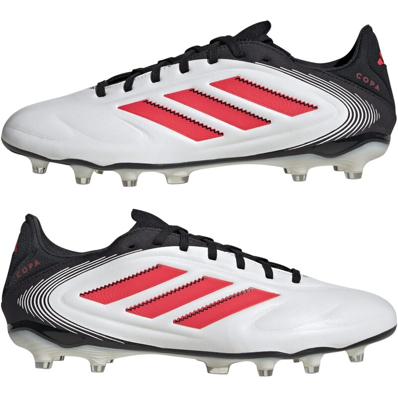 Футбольные бутсы для газона Copa Pure 3 Pro FG Adidas, мультиколор — фото 4