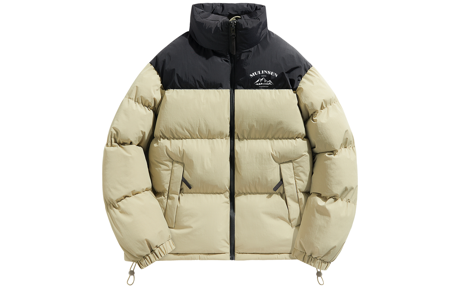 

Mulinsen Пуховик Unisex, Forest Green