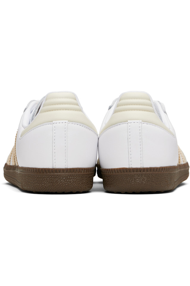 Сандалии и кроссовки Samba Adidas Originals, мультиколор — фото 2