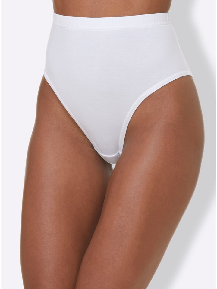 

WITT WEIDEN Белые трусы в стиле джаз