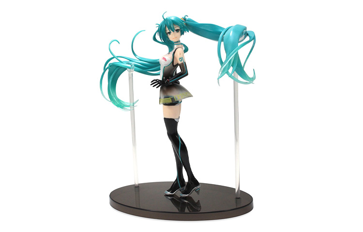 

Очки Hatsune Miku Eyeglass Factory Sq 2011 Racing Hatsune Miku 18cm BANPRESTO