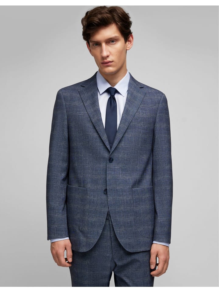 

Куртка HECHTER PARIS, темно-синий