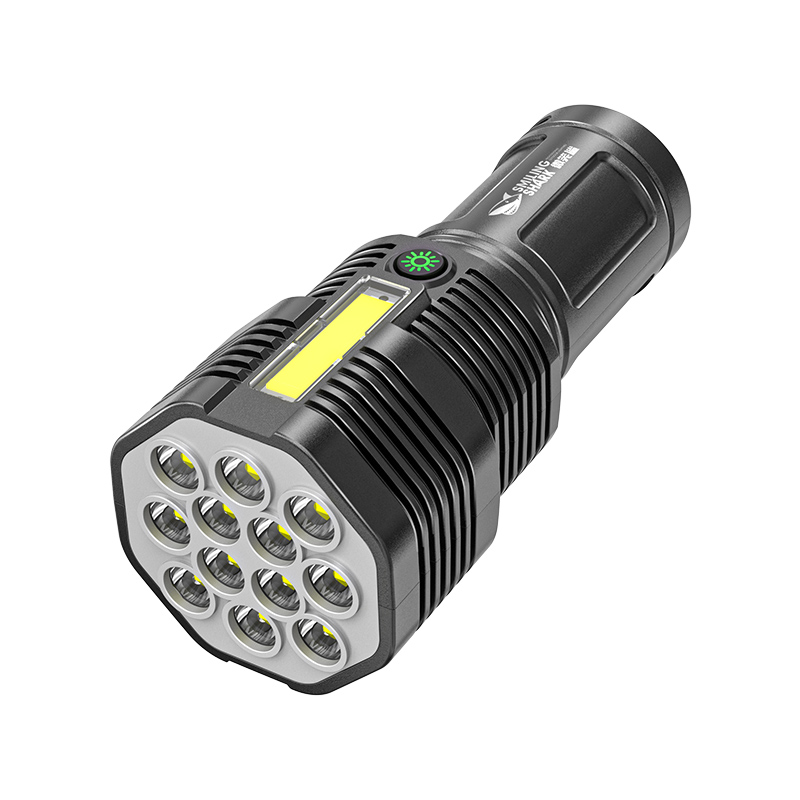 

Фонарь для ежедневного использования Outdoor Lightings SMILING SHARK