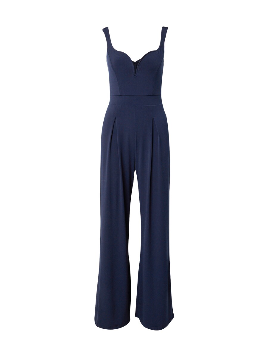 

Комбинезон ABOUT YOU Jumpsuit Eike, темно-синий